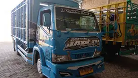 Dijual Truk Mitsubishi Colt Diesel 2014