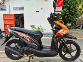 Honda Beat FI ‼️ , Th 2014 , Orange