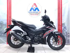 HONDA SUPRA GTR 150 TH 2023 LIKE NEW LOW KM CASH / KREDIT / TT