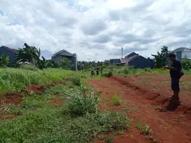 Tanah Kavling Dijual Dekat Unpam Viktor Legalitas SHM Cicilan 12x Flat