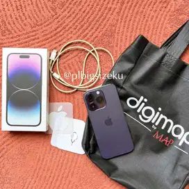 iPhone 14 Pro 256 GB EX DIGIMAP Deep Purple