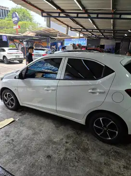 Honda Brio Satya 2023 Bensin