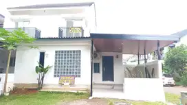 Disewakan Posisi Rumah Hook di Bintaro Sektor 9