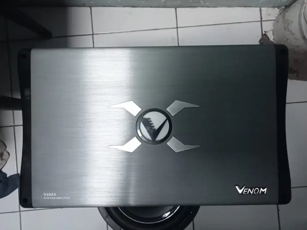 Jual Cepat SUBWOOFER SET VENOM