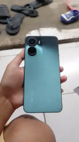 Jual Vivo y16 second