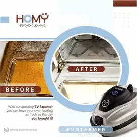 JASA CLEANING  HEMAT &  PREMIUM