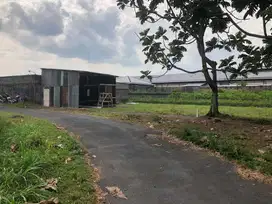 Tanah Dekat Hotel Hyatt dan Pasar Rejodani -SHM Pekarangan