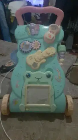 Belajar jln baby