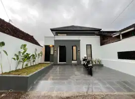 Rumah Jadi Siap Huni Dekat RSUD Sleman Jalan Magelang
