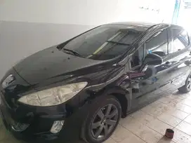 Peugeot 308 2010 Bensin