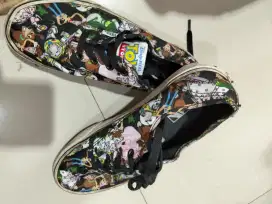 Vans toy story size 37 no box