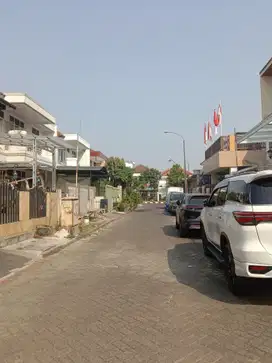 Rumah murah daerah moderland