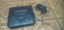 Sega mega drive