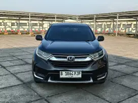HONDA CRV TURBO PRESTIGE 1.5 AT 2019/KM62RB/PAJAK 12-2025