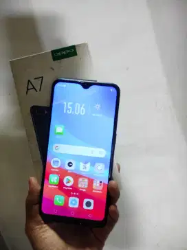 OPPO A7 4/64 Hp dus aja