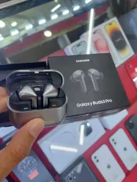 Samsung Buds 3 Pro Second Resmi Mulus