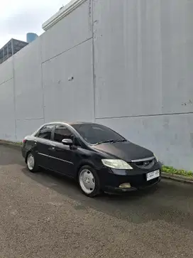 Honda City 2007 Bensin