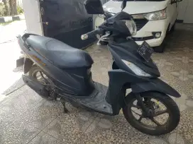 Suzuki address FI