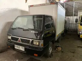 MITSUBISHI L300 2.5 BOX 2015