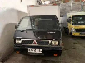 MITSUBISHI L300 2.5 BOX 2015