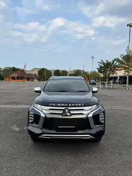 Mitsubishi Pajero Sport 2021 Diesel