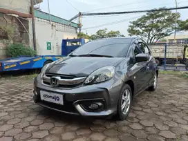 Honda Brio Satya  1.2 E Bensin-MT 2017 Abu