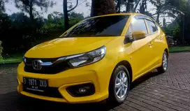 Honda Brio Satya 2022 Bensin