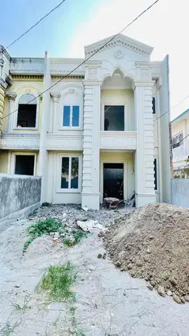 RUMAH 2 LANTAI READY JALAN TRITURA