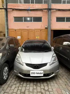 Honda Jazz 1.5S A/T 2009, Silver