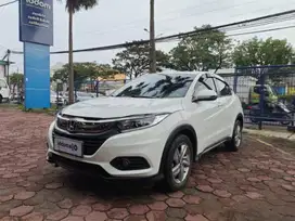 Honda HRV  1.5 S Bensin-MT 2019 Putih