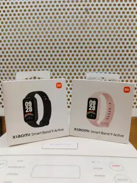 smart band 9 active