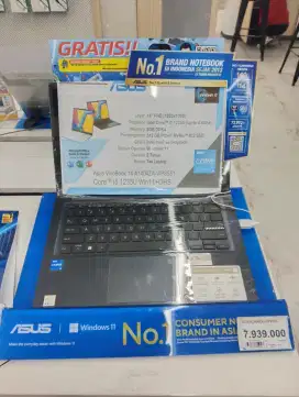 Cicilan Laptop Asus VivoBook 14