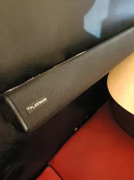 Sound bar Platinum M10