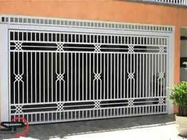 pagar staniles steel