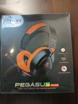 MIKUSO X-SERIES XP-400 HEADSET GAMING 4-IN-1
