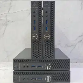 PC/KOMPUTER MINI DELL OPTIPLEX 3050 CORE I3 7100 RAM 16GB