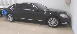 Mercedes-Benz S350L 2006 Bensin