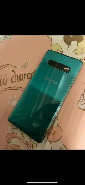 Samsung S10 Plus 128 Gb Special color