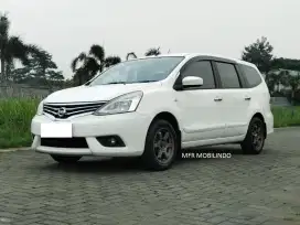 Nissan Nissan Livina 1.5 XV 2013 Putih Terawat
