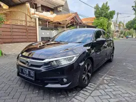 Honda Sedan Civic es 2017 Bensin