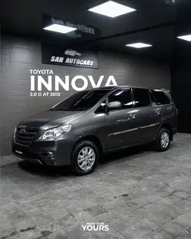 (DP 35JT) Innova 2.0 G AT 2013
