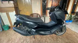 Nmax 2019 Hitam lengkap