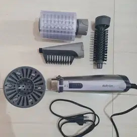 Babyliss Hot Air Styler Multi Attachment Set (Hair Dryer Styling Kit)