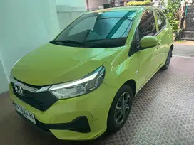 Honda Brio 2024 Bensin