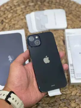 Iphone 13 128gb ibox like new mulus