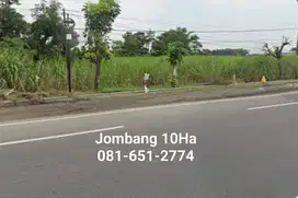 Tanah di Jombang Bandar Kedungmulyo