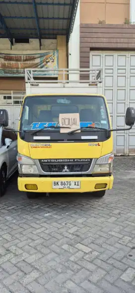 Mobil Box Colt diesel PS 110 Tahun 2015