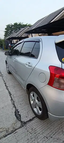 Toyota Yaris 2008 Bensin