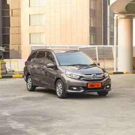 Honda Mobilio E CVT AT Facelift 2017 Abu