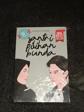 Novel Santri Pilihan Bunda (Salsyabila Falensia)